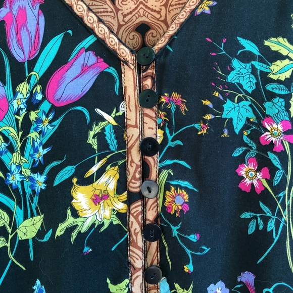 NEW Spell and the Gypsy Gypsy Queen Playsuit - Picture 8 of 15